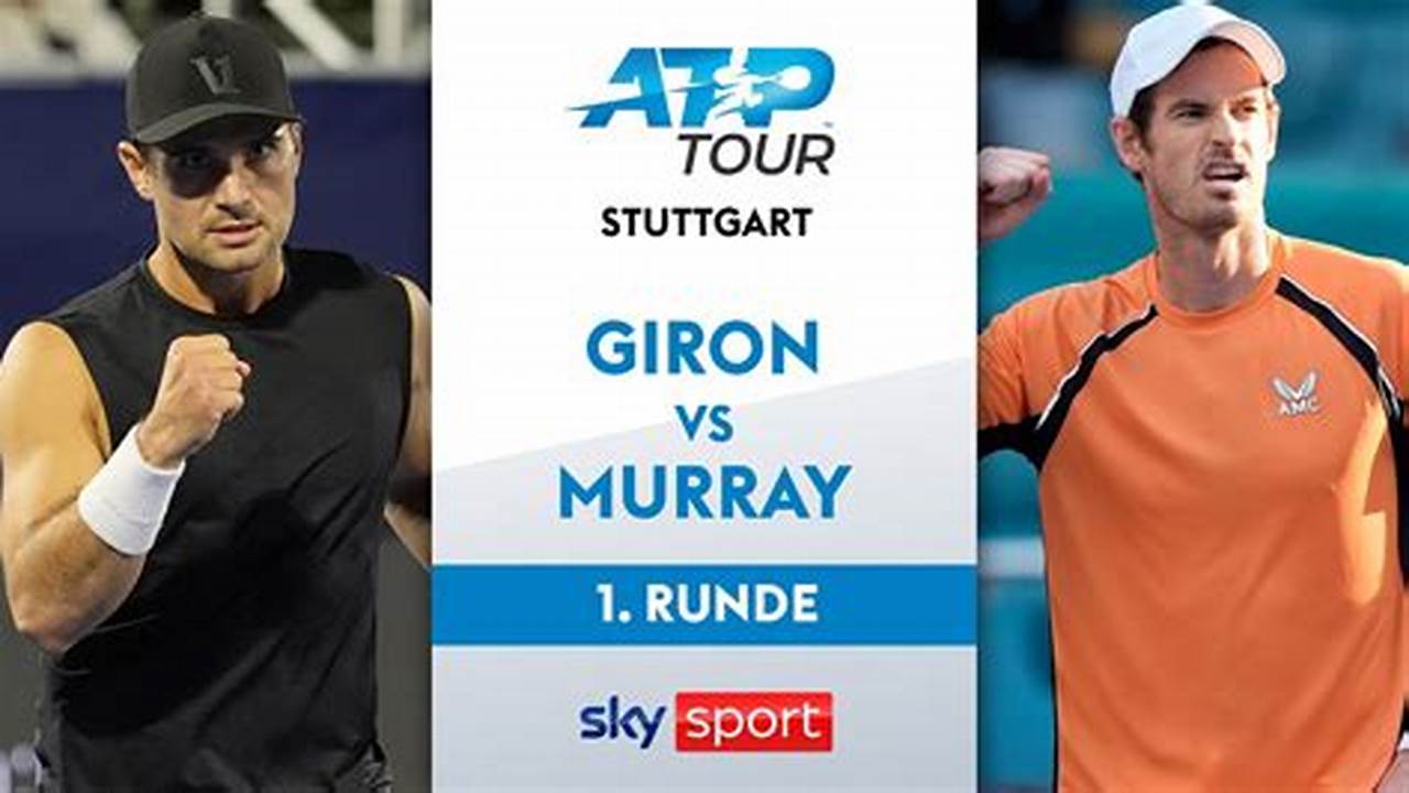 Tennis Open Stuttgart 2024