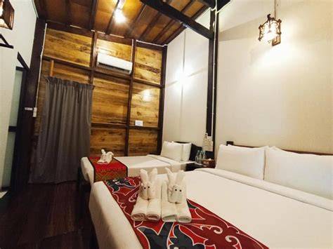 Tenom Accommodation