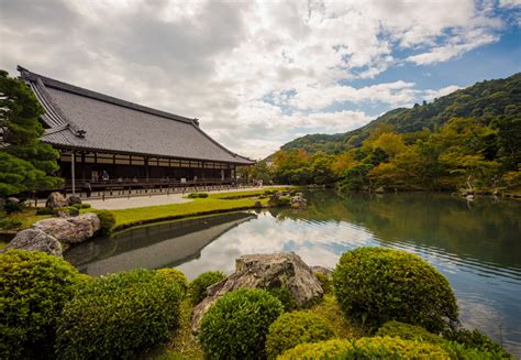 Tenryu-ji Temple