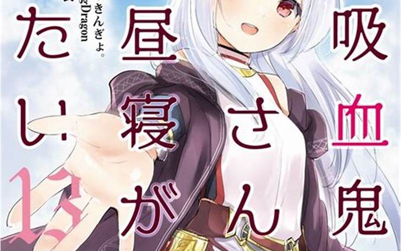 Tensei Kyuuketsuki-san wa Ohirune ga Shitai: A Guide to the Japanese Light Novel Series