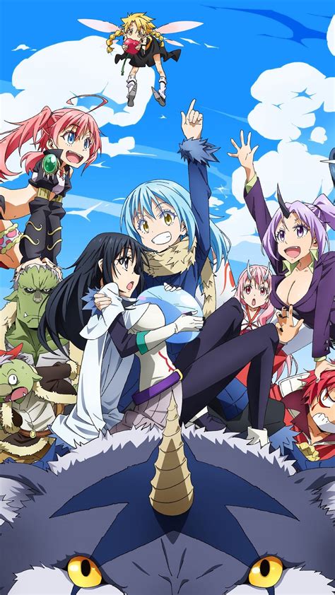 Tensei Shitara Slime Datta Ken Scan