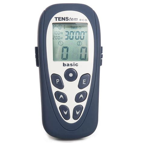 TENStem eco basic - TENS-Gerät zur Verwendung am Tier - Veterinäredition