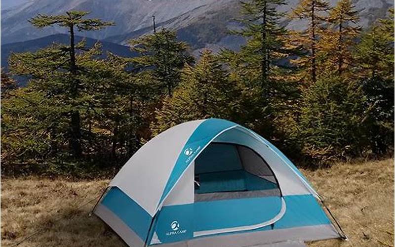 Tent Camping