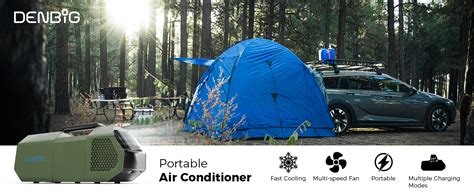 Tent Ac Unit