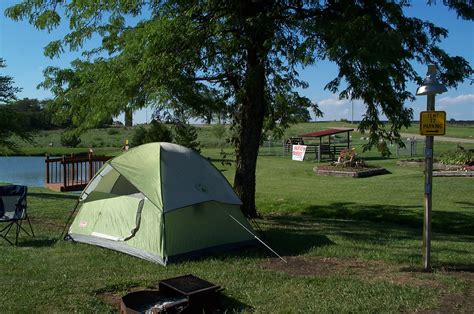 Tent Camping Kansas City