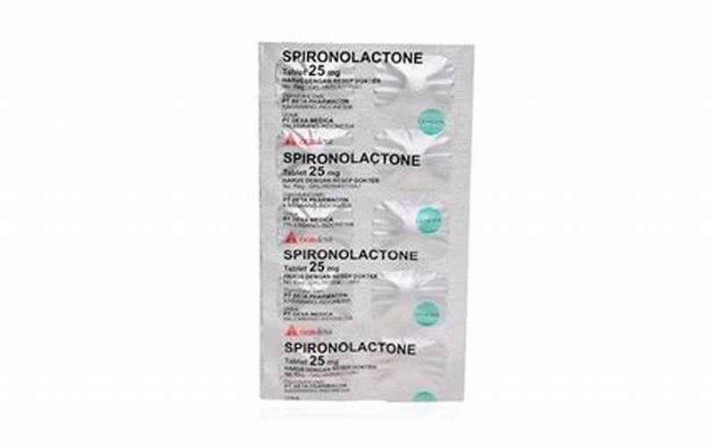 Tentang Jerawat Dan Penggunaan Spironolactone