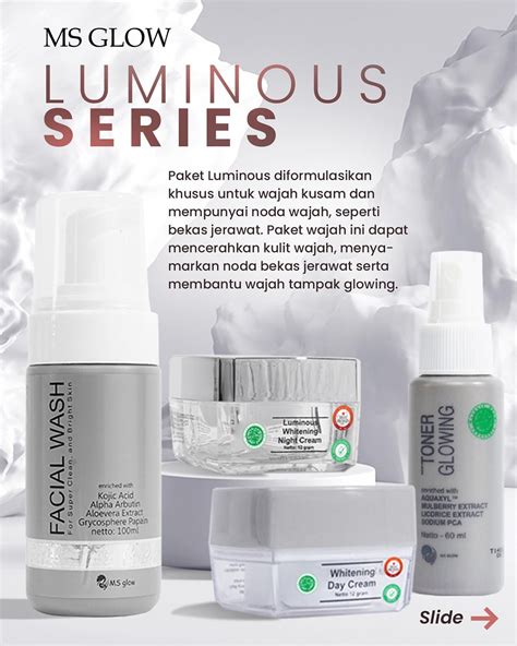 Tentang Harga Normal MS Glow