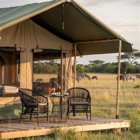 Tented Camps Lodges