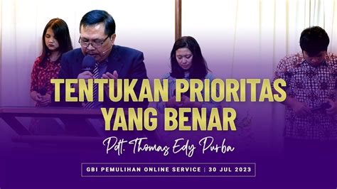 Tentukan Prioritas Pembayaran