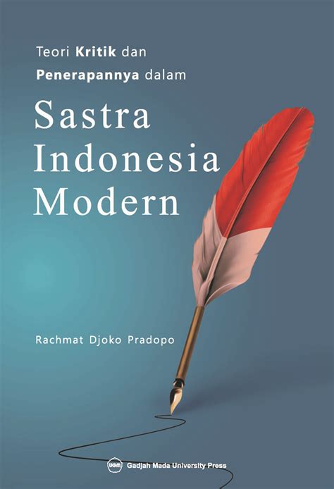Teori & Konteks Sistematika Kritik Sastra Indonesia