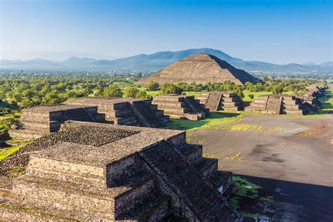 Teotihuacan Tips