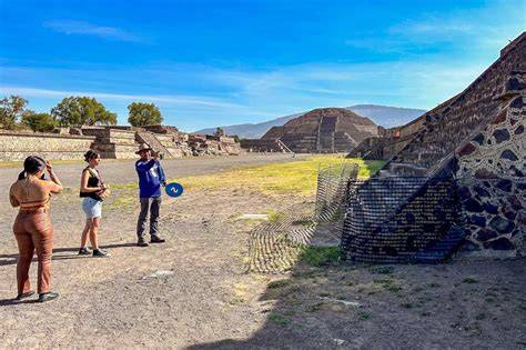 Teotihuacan VIP Entrance