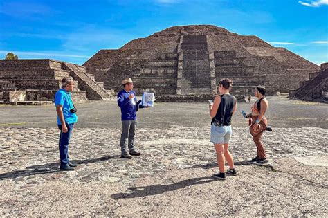 Teotihuacan VIP Transportation