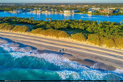 Tequesta Florida playa