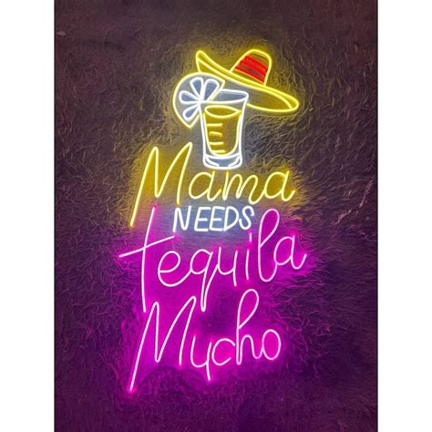 Tequila Bar Decor