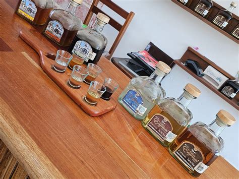 Tequila Tasting Experience