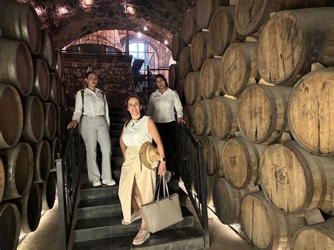 Tequila Tour Experience