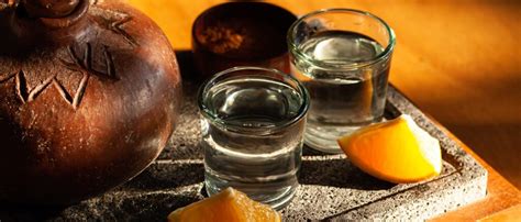 Tequila tasting process