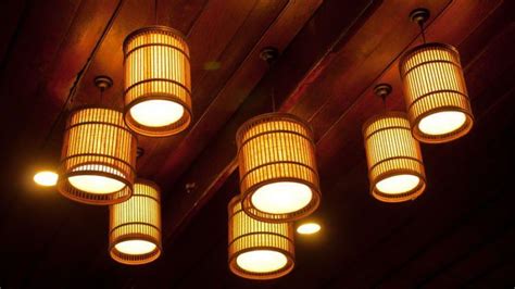 Terangkan Mengenai Lampu Hias Dari Kerajinan Anyaman Bambu
