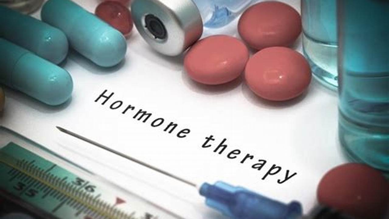 Terapi Hormon, Cara