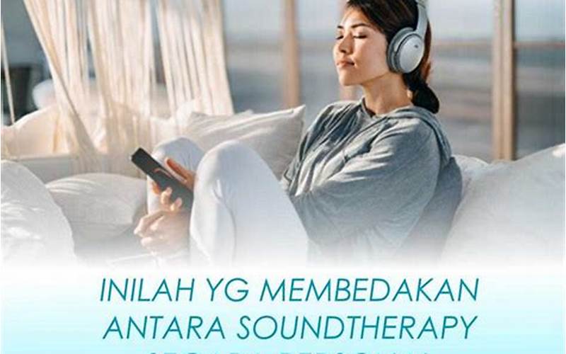 Terapi Suara Benefits