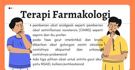 Terapi farmakologis