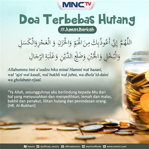 Terbebas dari hutang