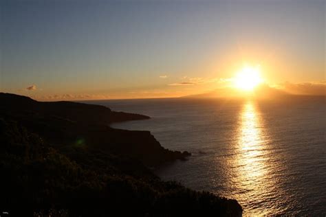 Terceira Island Sunset