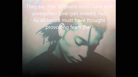 Terence Trent D'arby Holding Onto You Lyrics