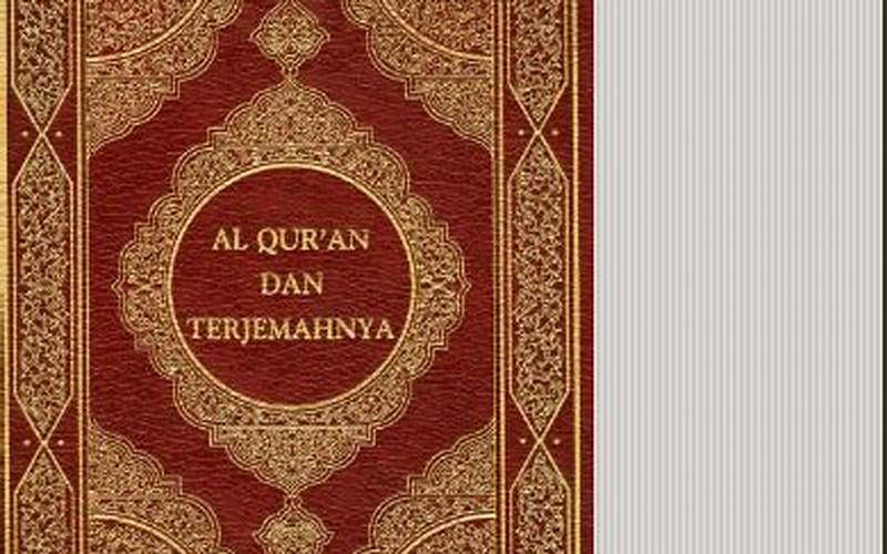 Terjemahan Quran Indonesia