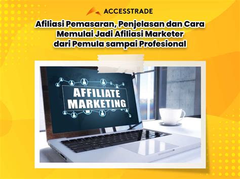 Terlibat dalam Program Afiliasi