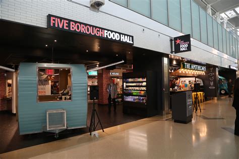 Tantalizing Terminal 4: Delight in Delectable Eats at JFK's Newest Food Hub