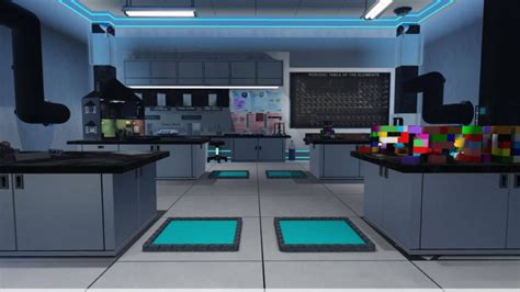 Terminal Escape Room Roblox Chapter 4