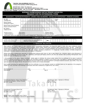 Langkah Terbaik: Bagaimana Untuk Menamatkan Insuran Takaful Ikhlas Dengan Mudah?