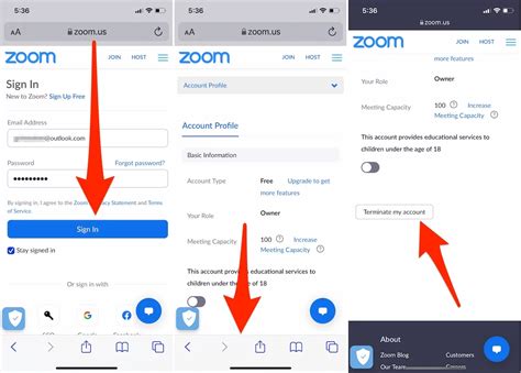 Terminate Your Zoom Account and Move to a Better Alternative