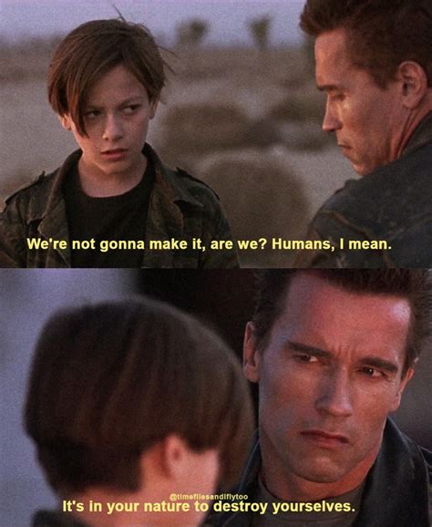 Terminator 2 Quotes