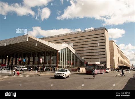 Termini Station Rome Transportation
