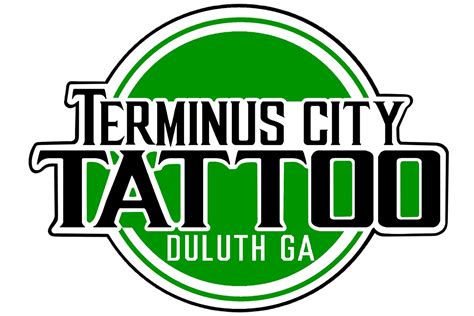 Terminus City Tattoo Duluth, GA