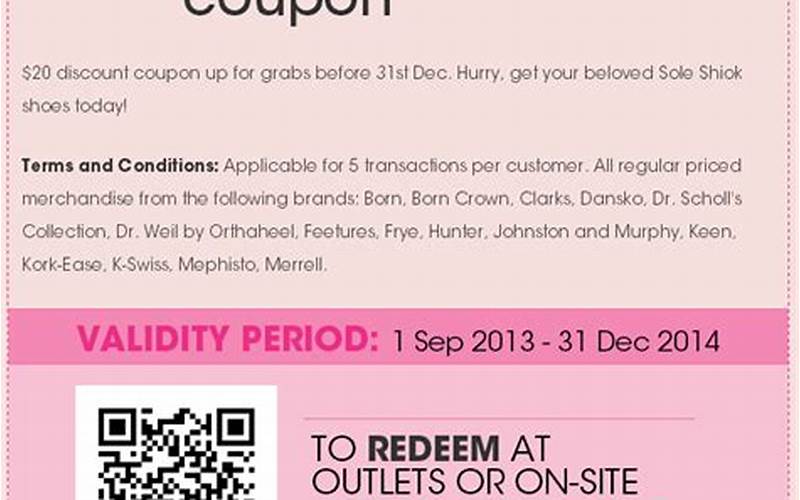 Terms And Conditions Of Promo Code