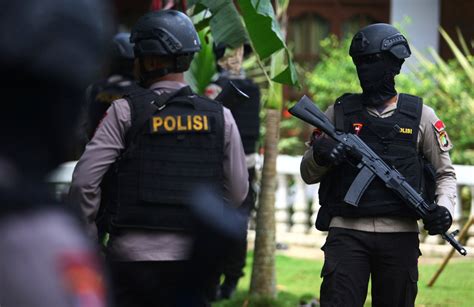Terorisme Indonesia
