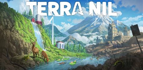 Terra Nil Sinduit Review Simulator Demo Review