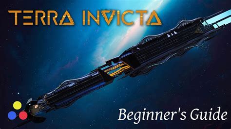 Terra Invicta: tips for getting started