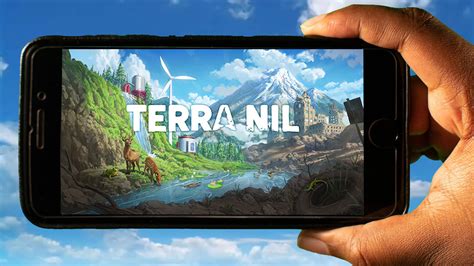 Terra Nil Preview A hopeful inversion of the citybuilding genre