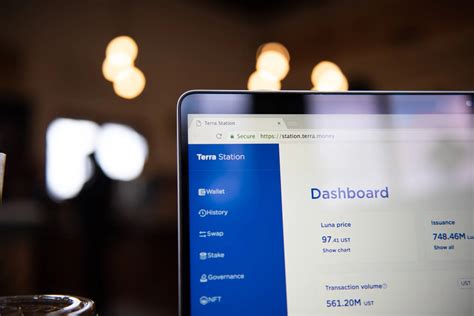 Terra Stablecoin Ecosystem