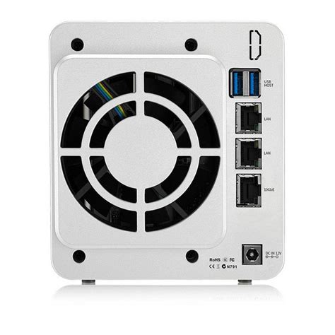 TerraMaster F2-422 tech specs