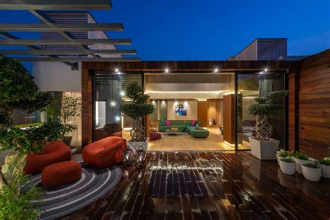 Terrace House Interior Design