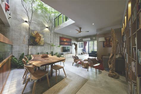 Terrace House Interior Design Malaysia