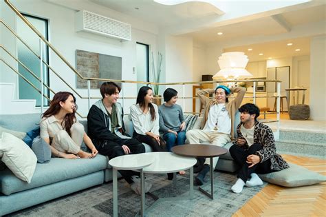 Terrace House Love In Tokyo