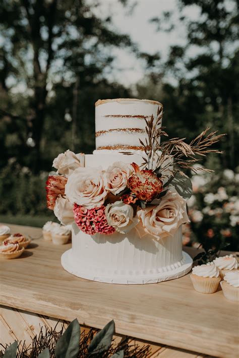 Terracotta And Blush Wedding