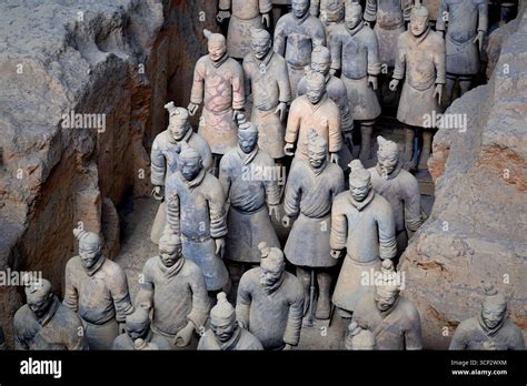 Terracotta Army Photography